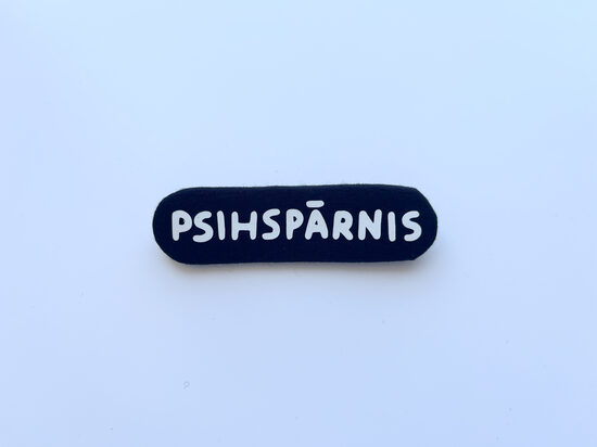 PSIHSPĀRNIS
